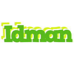 Idman picnic logo