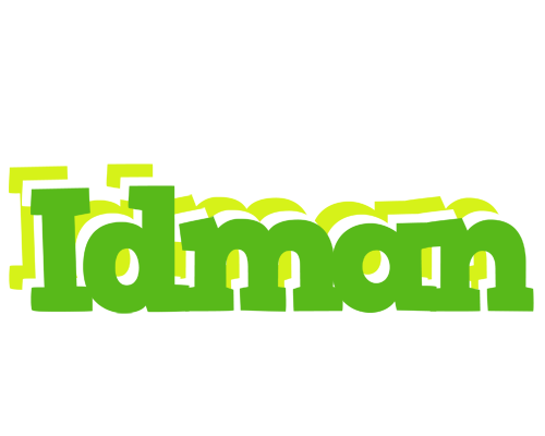 Idman picnic logo