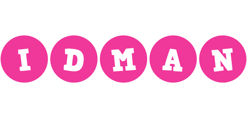 Idman poker logo