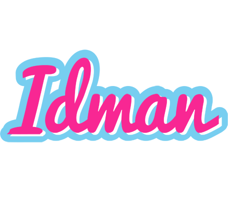 Idman popstar logo