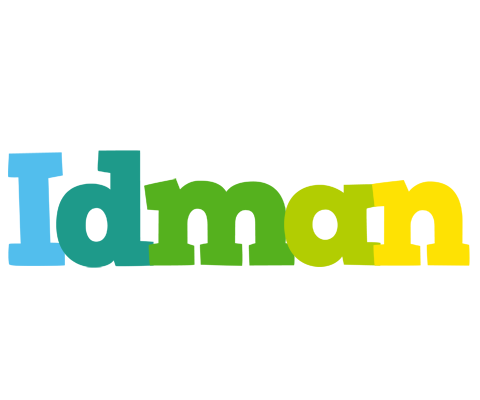 Idman rainbows logo