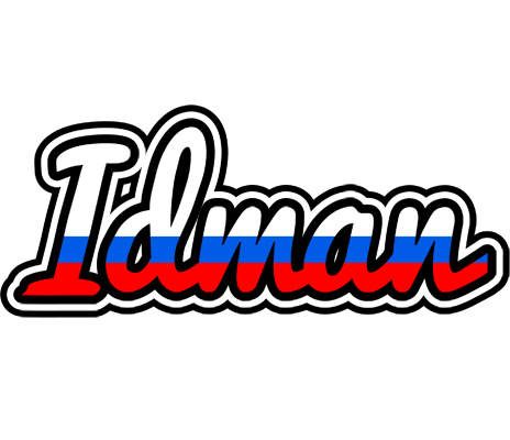 Idman russia logo