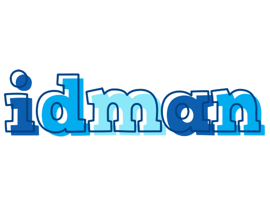 Idman sailor logo