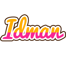 Idman smoothie logo