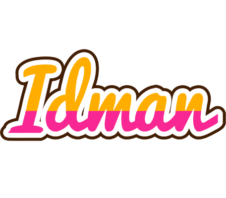 Idman smoothie logo