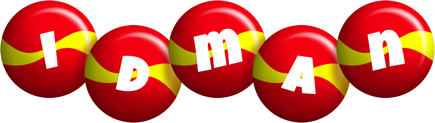 Idman spain logo