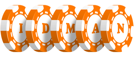 Idman stacks logo