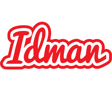 Idman sunshine logo