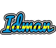 Idman sweden logo