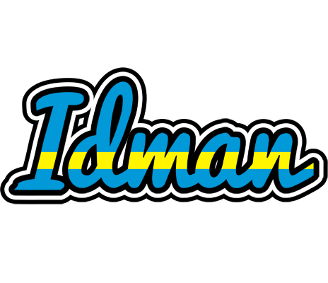 Idman sweden logo