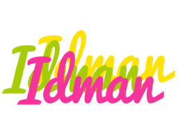 Idman sweets logo