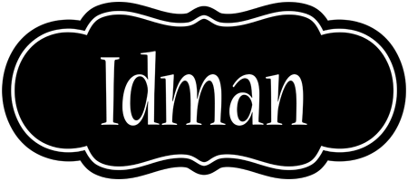 Idman welcome logo