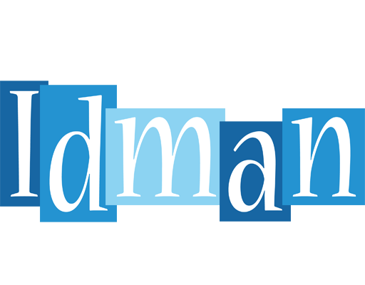 Idman winter logo