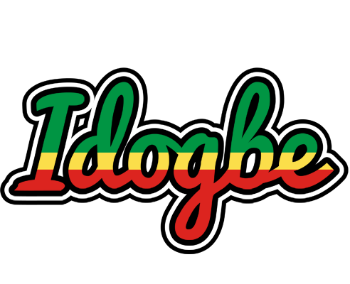 Idogbe african logo