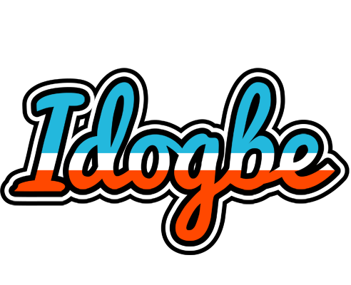 Idogbe america logo
