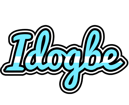 Idogbe argentine logo