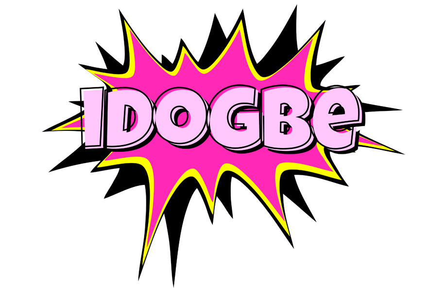 Idogbe badabing logo