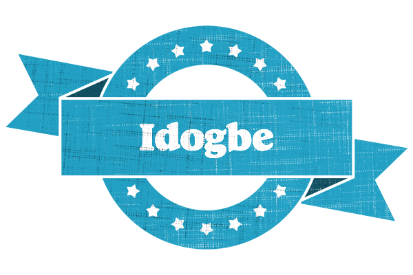Idogbe balance logo