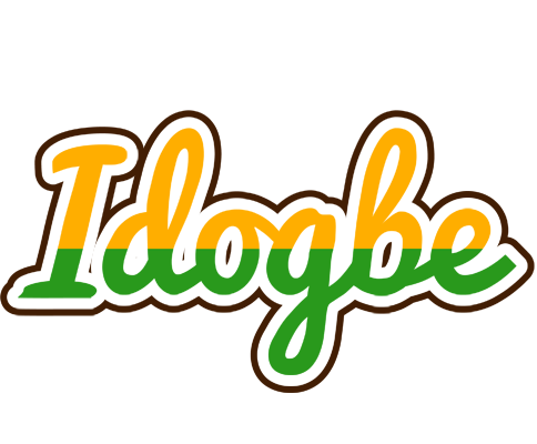 Idogbe banana logo