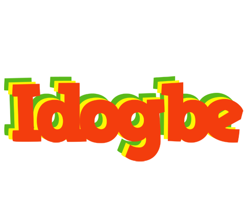 Idogbe bbq logo