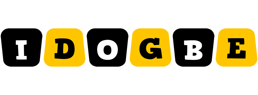 Idogbe boots logo