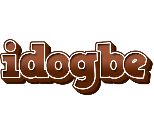 Idogbe brownie logo