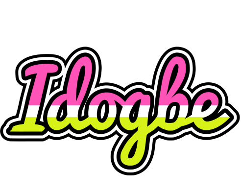 Idogbe candies logo