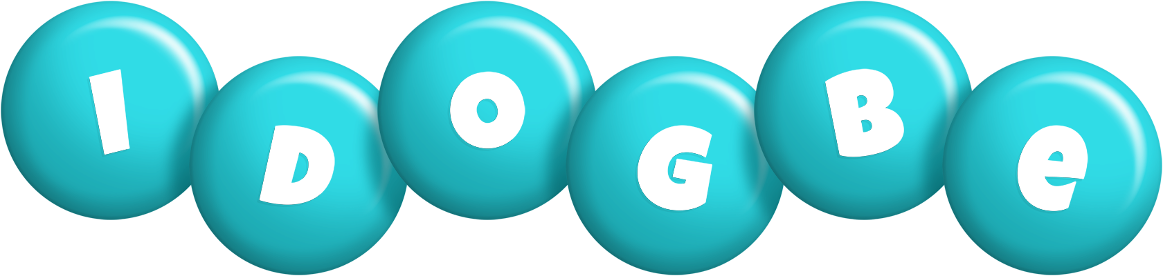 Idogbe candy-azur logo
