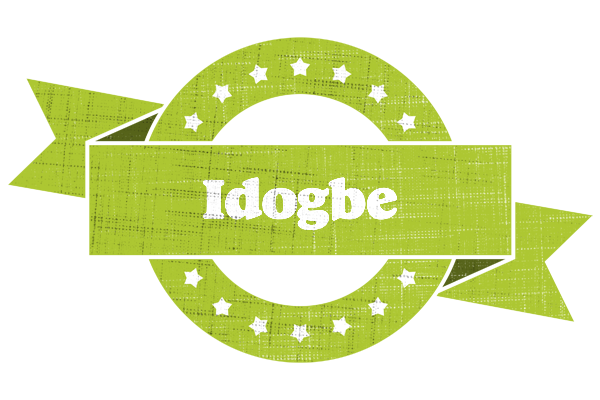 Idogbe change logo