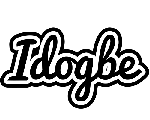 Idogbe chess logo