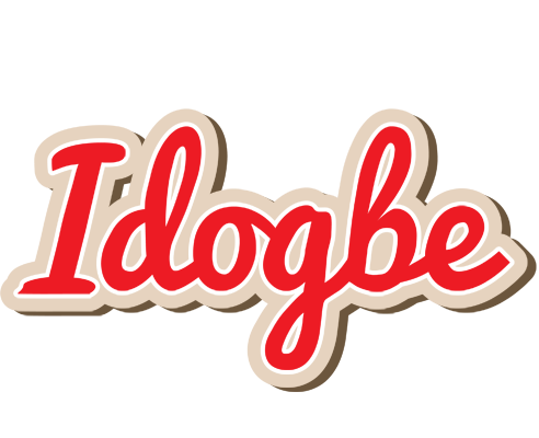 Idogbe chocolate logo
