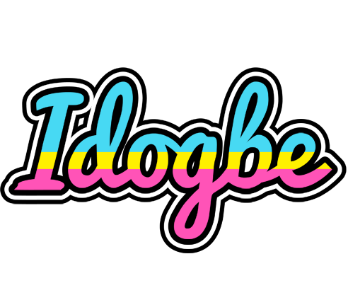 Idogbe circus logo