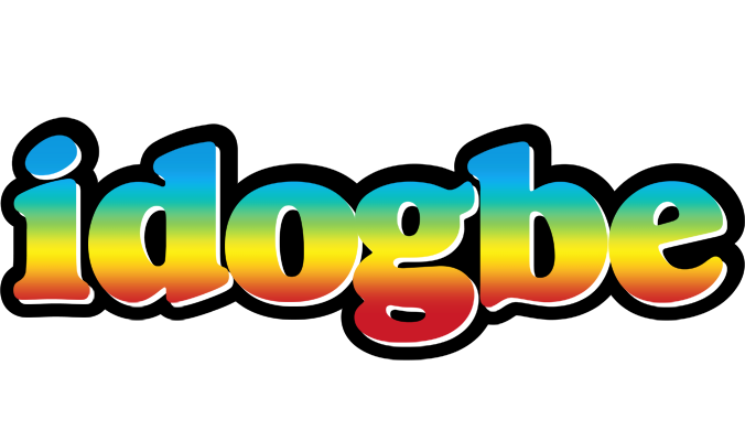 Idogbe color logo