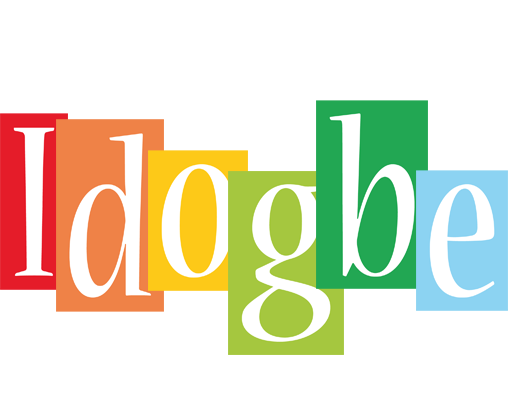 Idogbe colors logo