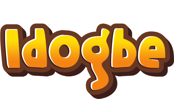 Idogbe cookies logo