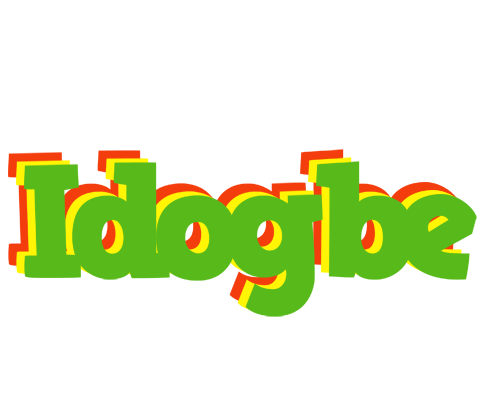 Idogbe crocodile logo