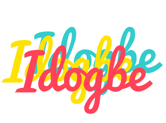 Idogbe disco logo
