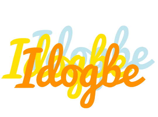 Idogbe energy logo
