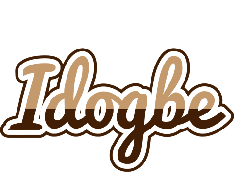 Idogbe exclusive logo
