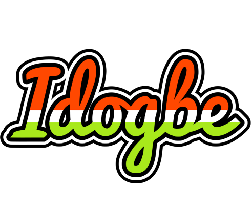 Idogbe exotic logo