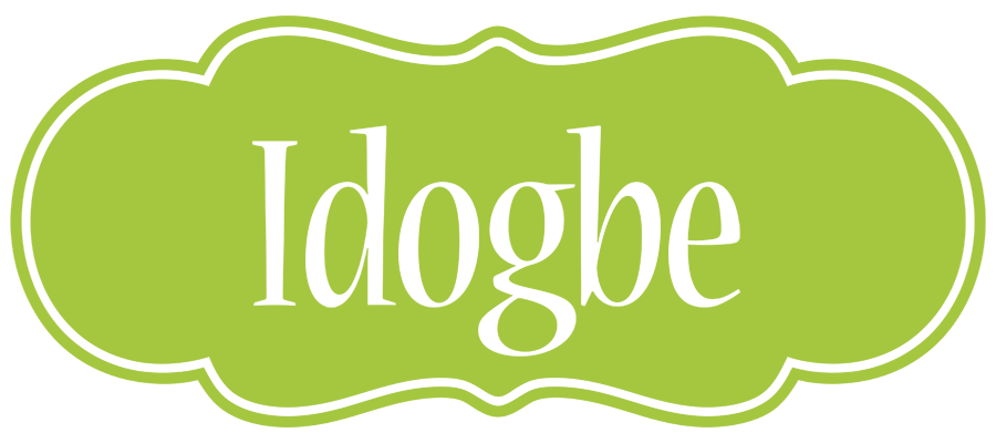 Idogbe family logo