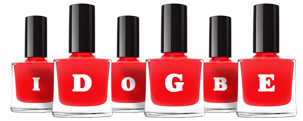 Idogbe fashion logo