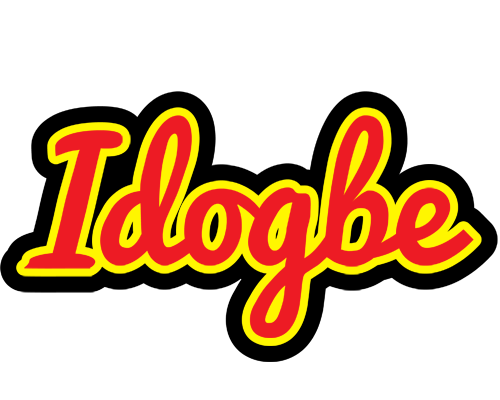 Idogbe fireman logo