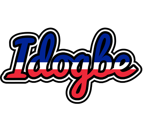 Idogbe france logo