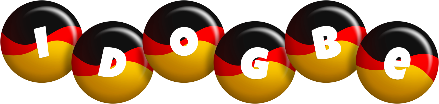 Idogbe german logo