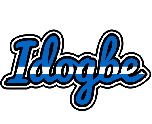 Idogbe greece logo