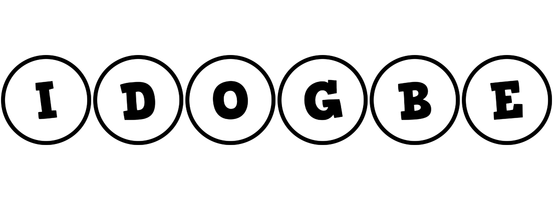 Idogbe handy logo