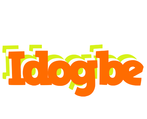 Idogbe healthy logo