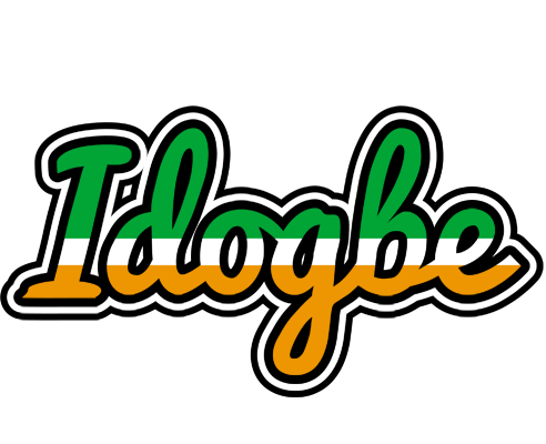 Idogbe ireland logo