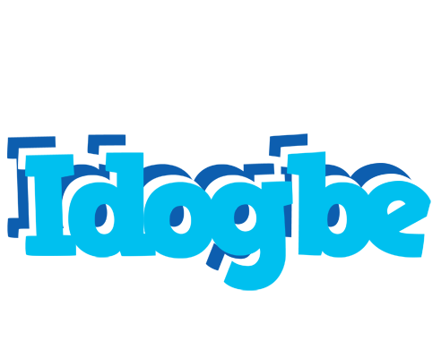 Idogbe jacuzzi logo
